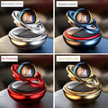 Car Air Freshener Interior Aromatherapy Solar Interstellar No