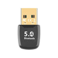 Usb Bluetooth 5.4 Dongle Adapter For Pc Laptop Speaker Wireless Mouse