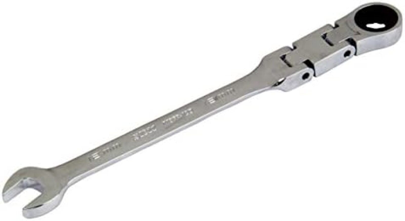 SK11 Double Joint Ratchet Wrench