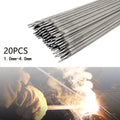 20*/set 304 Stainless Steel Electrode A102 Solder | Built Supply Co