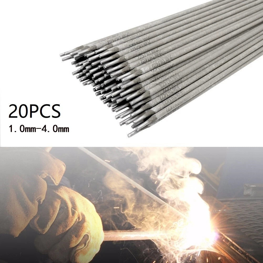 20*/set 304 Stainless Steel Electrode A102 Solder | Built Supply Co