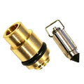 2.0 Mm Tip Needle Valve & Seat Assembly Compatible With For Mikuni Bn
