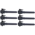 Ignition Coil 6X for Chrysler Concorde 3.5L 2002-2004 UF269 4609088AF