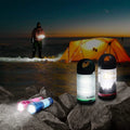 Everbrite Camp Lantern & Flashlight Set For Outdoor Emergency W/