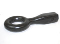 Forged Tow Eyelet Hitch Receiver Mount 10,000 Ibs Tow eye for 2" Receivers