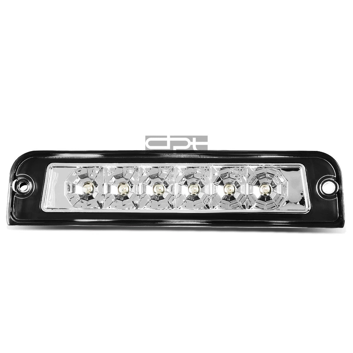 Fit 97-06 Jeep Wrangler Chrome Housing Rear Third | Built Supply Co