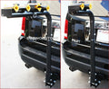 4 Or 2 Bike Rack 2" Hitch Mount Swing Down Adjustable Bicycle Carrier