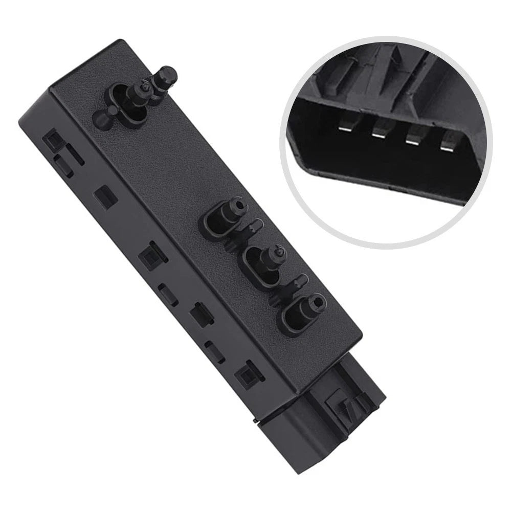 For Chevrolet Camaro 2010-2015 Driver Side Power Seat Control Module