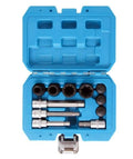11pc Brake Caliper Socket &amp; Bit Set for Audi BMW Mercedes-Benz Porsche VW