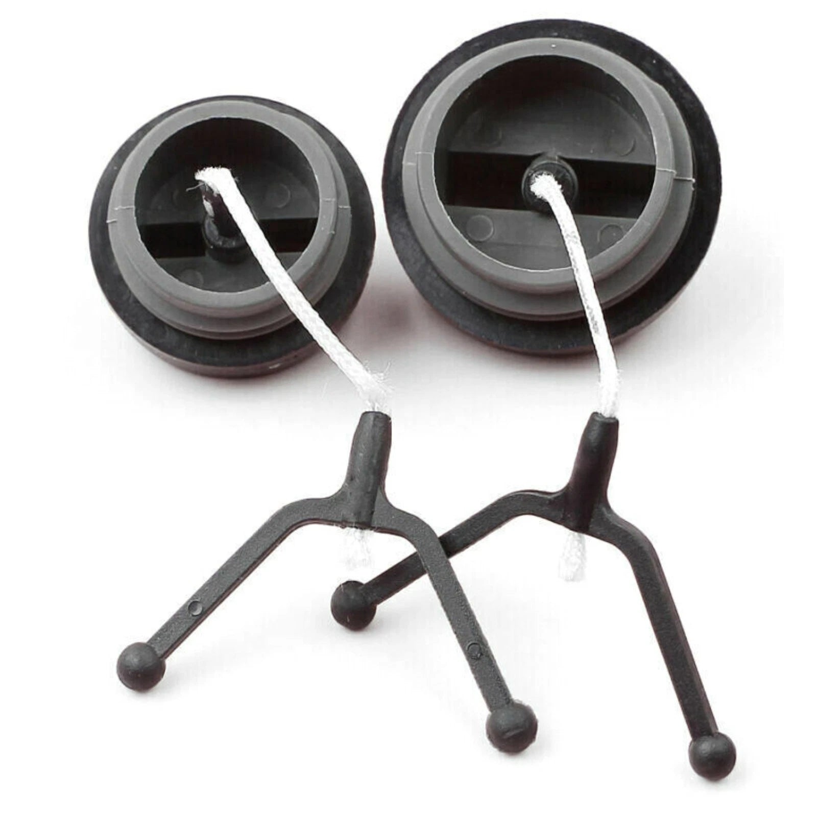 Durable Fuel Cap And Oil Cap For Husqvarna 61 66 266 268 272 Chainsaw