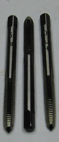 5mm Taps 5mm X 0.8 Taps M5 Taps 3pc Carbon Steel Set From Rdgtools