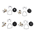 Motorcycle Carburetor Repair Kit For Kawasaki Zzr1100 Rebuild Solution