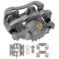 Rear Left or Right Brake Caliper with Bracket For GMC Jimmy Sonoma 1998-2003