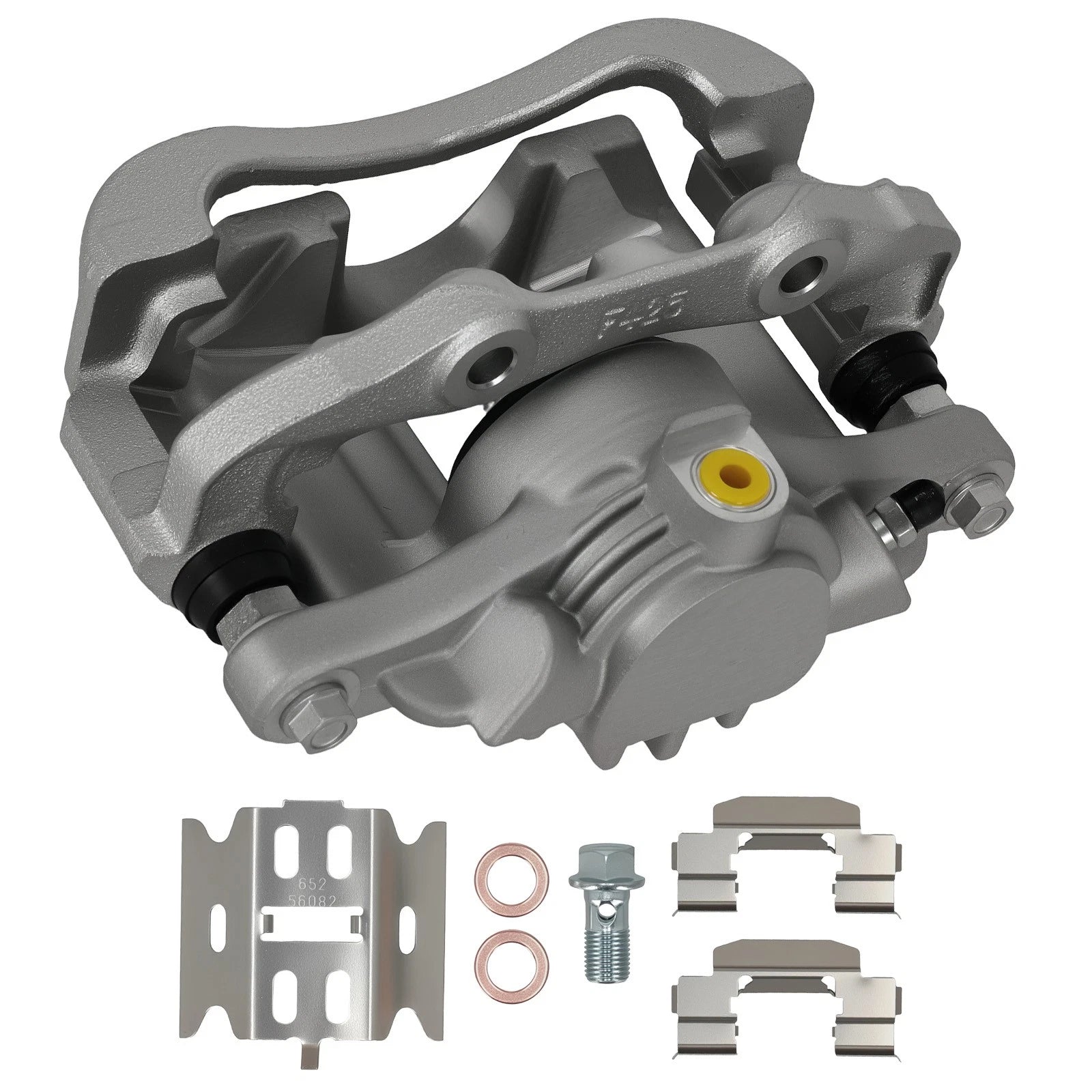 Rear Left or Right Brake Caliper with Bracket For GMC Jimmy Sonoma 1998-2003