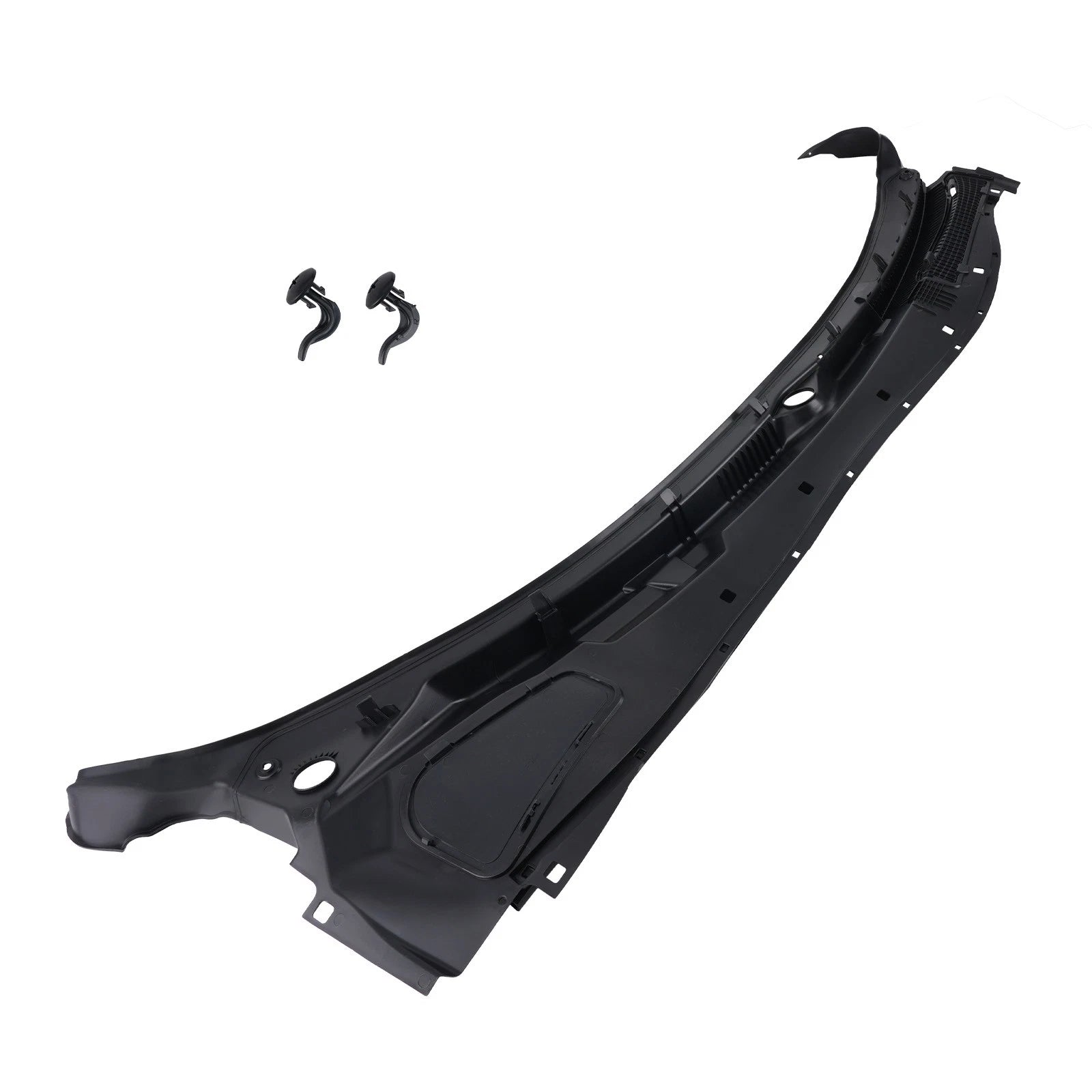 Windshield Cowl Grille For Dodge Challenger | Built Supply Co