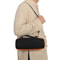 For Jbl Charge 6 Storage Case Eva Material Shockproof Portable
