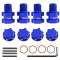 14mm To 17mm Wheel Hex Hub Adapter For Senton 4x4 3s Blx Ar102668