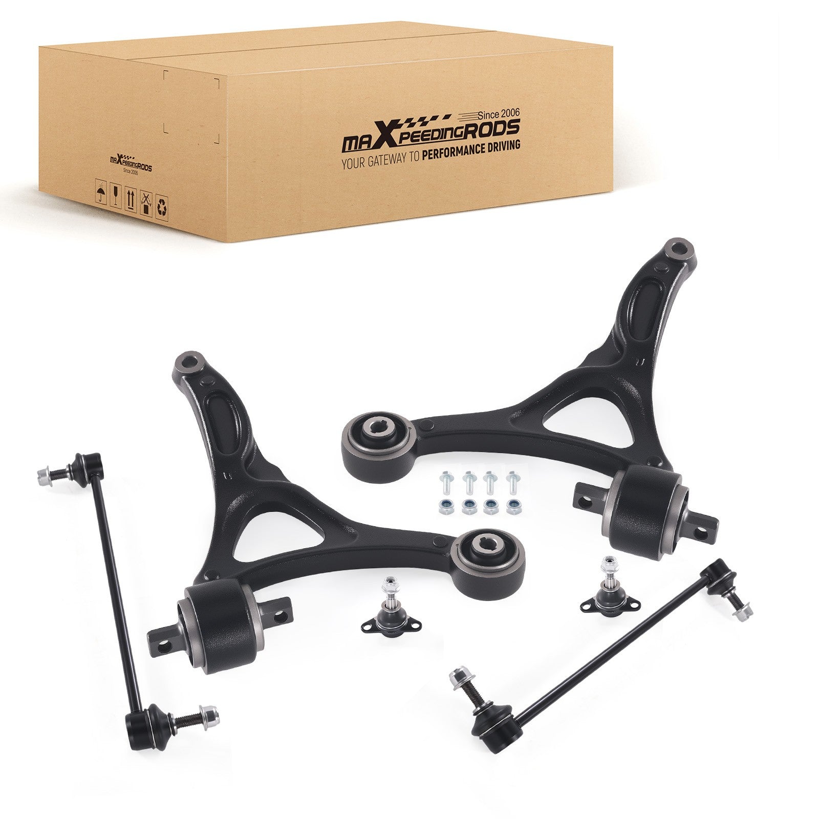 Timing Chain Kit HD Double Roller for Chevrolet SBC 283–383