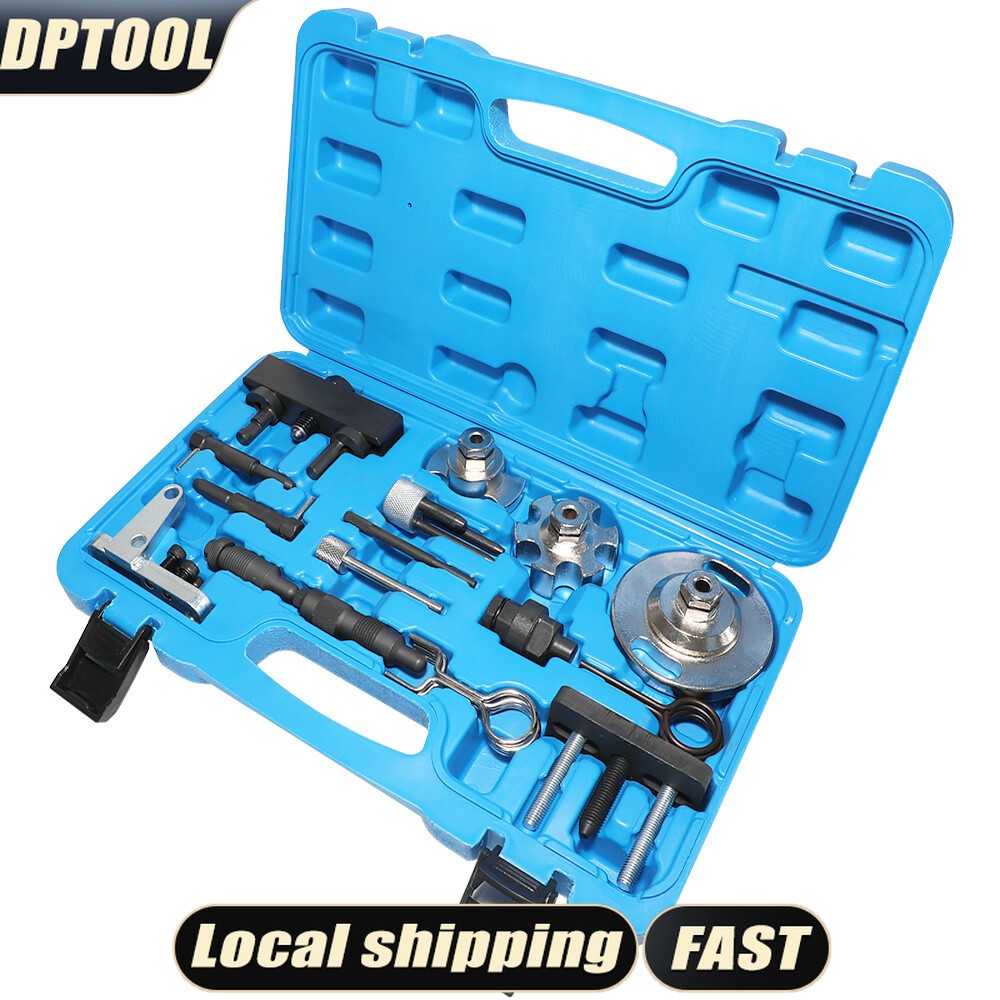 Timing High Pressure Pump Locking Tool for VW Audi 2.7 3.0 4.2 TDi V6 V8 Engine