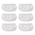 Brand New Mop Cloths Pads Vacuum Parts Thick Cleaning Pads For