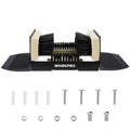 Workpro Extra Wide Boot Scrubber Heavy Duty Boot Scraper Brush Shoe