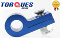 AN -4 (AN4) Blue 8mm O.D PTFE Brake Clutch Hose Clamp