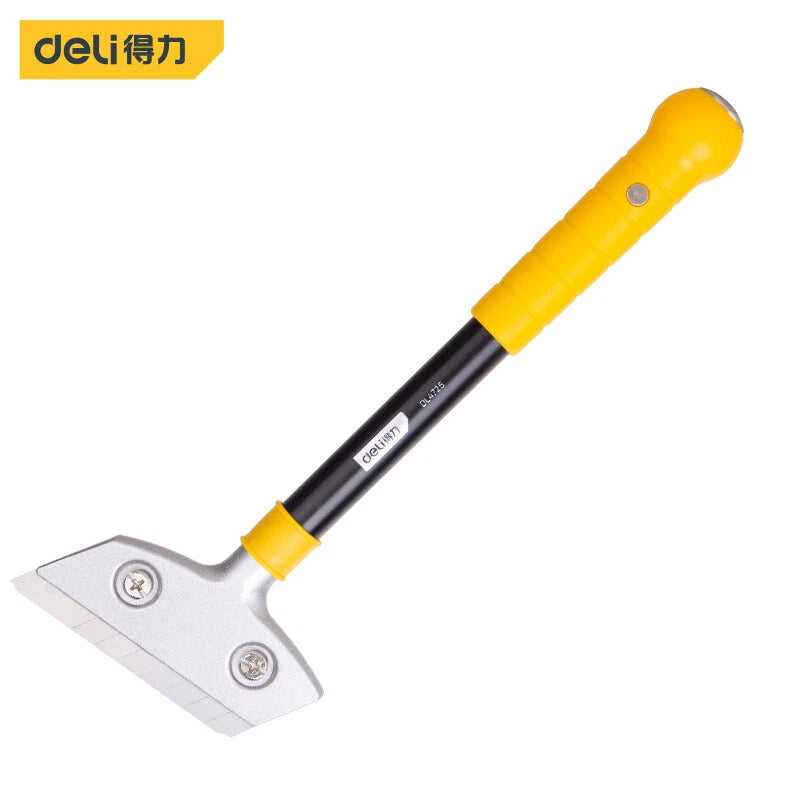 Deli 300mm Spatula Stainless Steel Wallpaper Scraper Blade Household