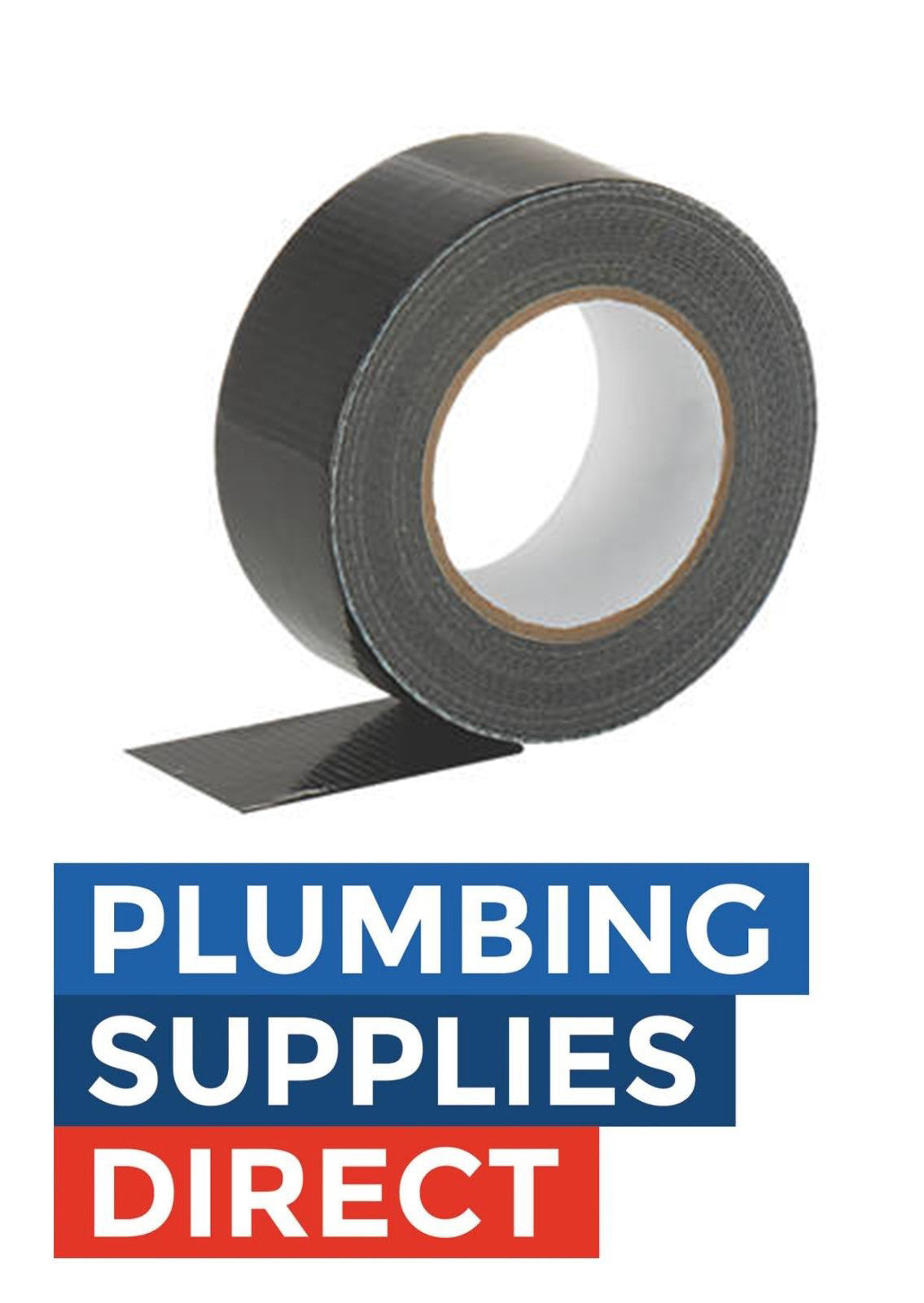Large Cloth Ducting Tape 50mm x 25m