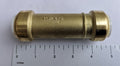 XFITTING 3/4" PVC Push Fit Slip Coupling UIP3016