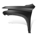 Fit 18-24 Chevy Traverse Black Primered Driver Side | Built Supply Co