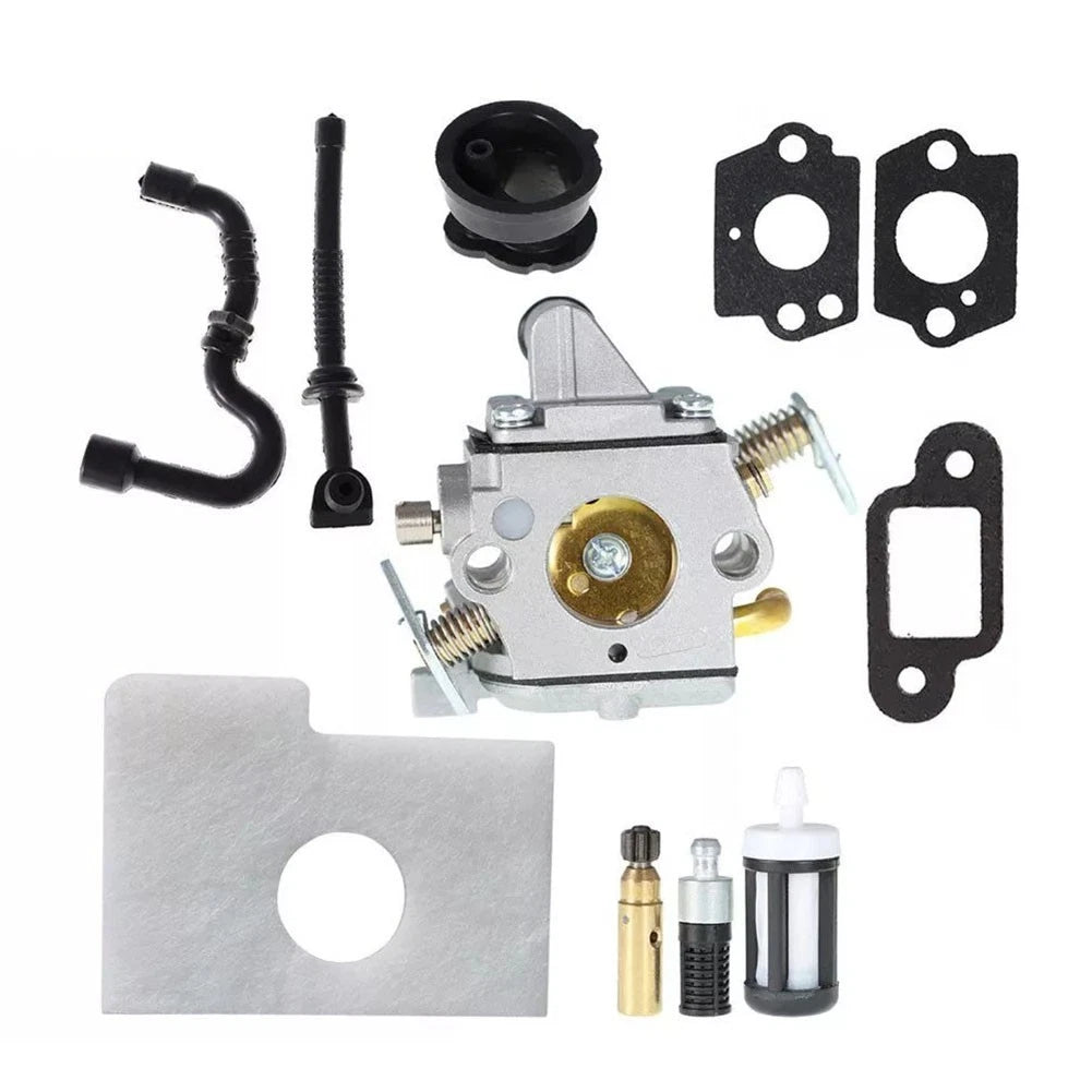 Air Filter Tune Up Ms180c Ms170 Carburetor Robust Materials Smooth