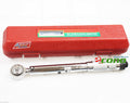 3/8" Dr. Micrometer Adjustable Ratchet Torque Wrench 10-80 Ft/Lb by Unbranded