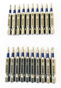 Irwin 2" Impact Square Screwdriver Bits