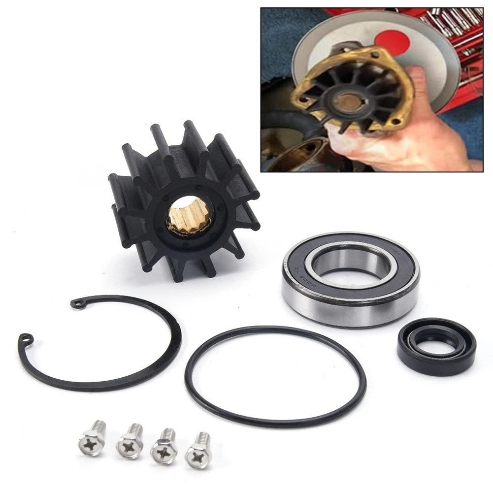 For 3 0l 4 For 3l 5 0l 5 7l Marine Engine Seawater Pump Repair Kit