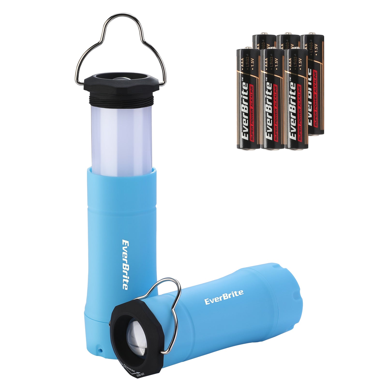 EverBrite Mini Lantern and Flashlight by EverBrite