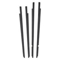 Outside Window Weatherstrip Seal Belt Molding Kit | Built Supply Co
