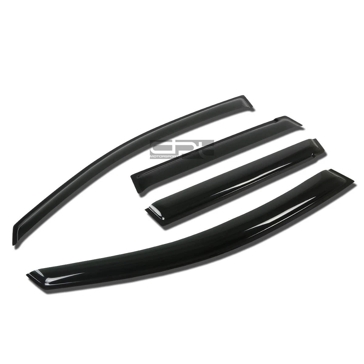 Fit 06-08 Honda Fit Gd3 Smoke Tint Window | Built Supply Co