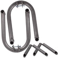 Pair Universal Shock Hoop Kit for Toyota Pickup 1979-1995 4Runner 4x4 1985-1995