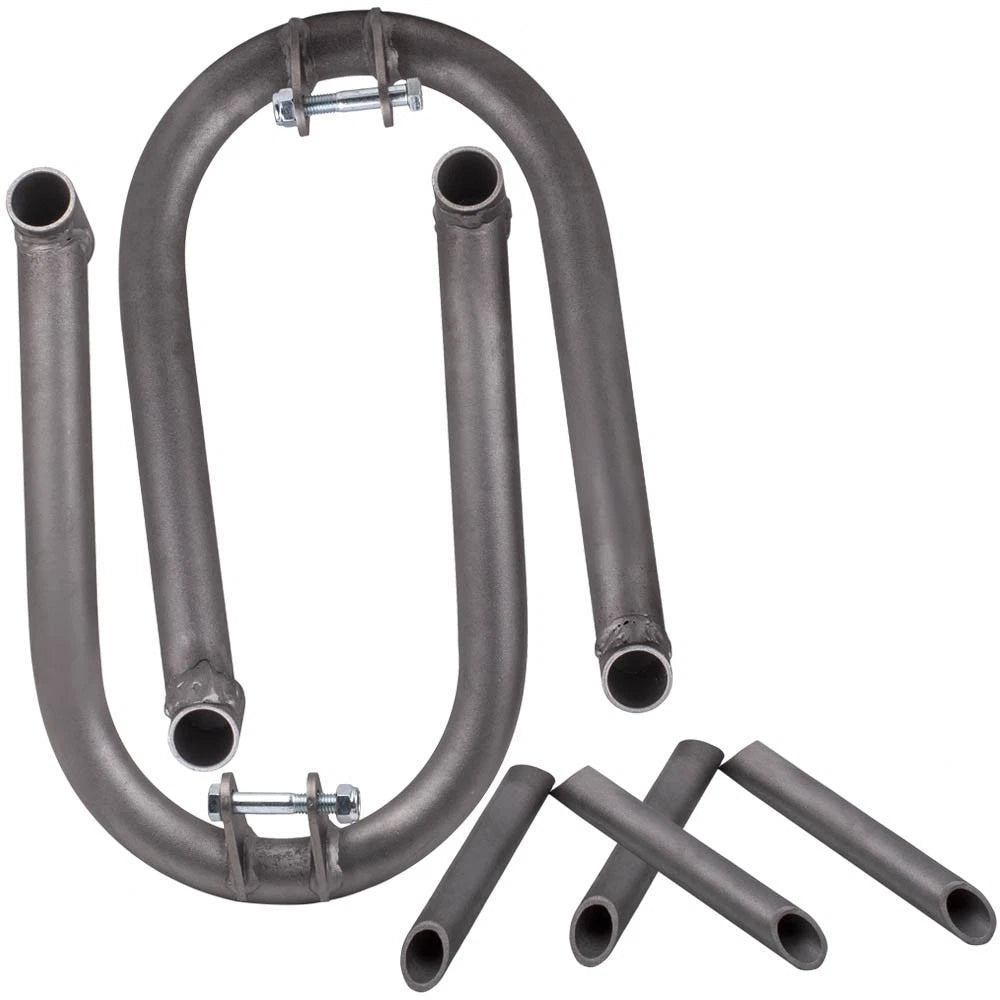 Pair Universal Shock Hoop Kit for Toyota Pickup 1979-1995 4Runner 4x4 1985-1995