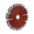 5 Inch Tuck Point Blade Concrete Mortar Joint Removal 7/8 Inch-5/8