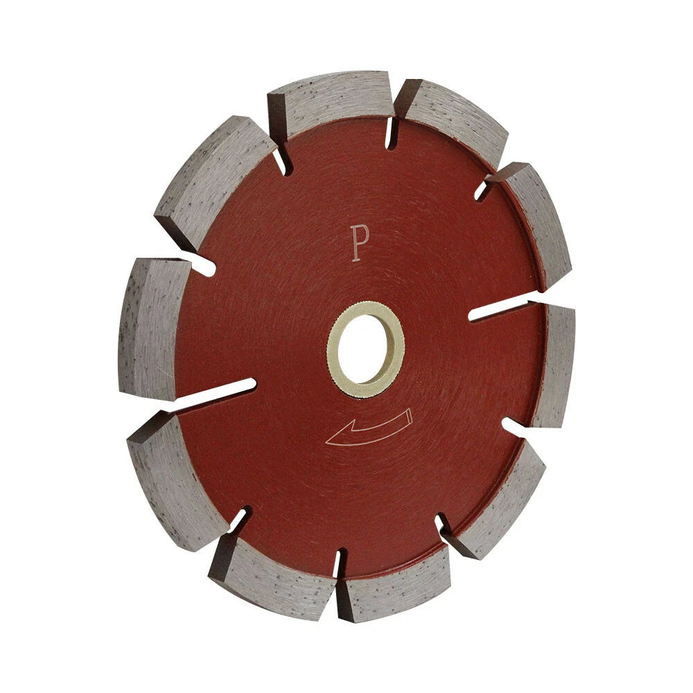 5 Inch Tuck Point Blade Concrete Mortar Joint Removal 7/8 Inch-5/8