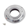 Metal Bayonet Mount Ef-s To Ef Adapter For Canon Ef-s 10-18mm