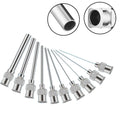 Flexible And Stainless Steel Dispensing Machine Needle For Industrial