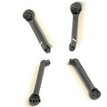 Plastic L/r Front/rear Motor Arm Shell Repair Parts | Built Supply Co