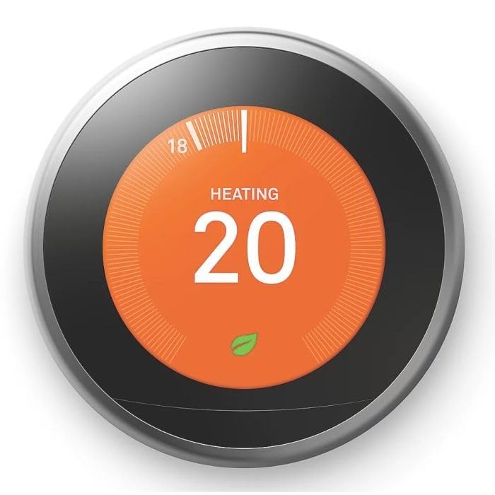 Google Nest Smart Learning Thermostat Pro Edition
