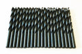 20 DEWALT 19/64" HIGH SPEED STEEL BLACK OXIDE DRILL BITS METAL SPLIT POINTOpens 