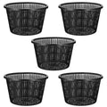 Aquatic For Plant Support Large Black Mesh Pots Perfectly Sized At 8