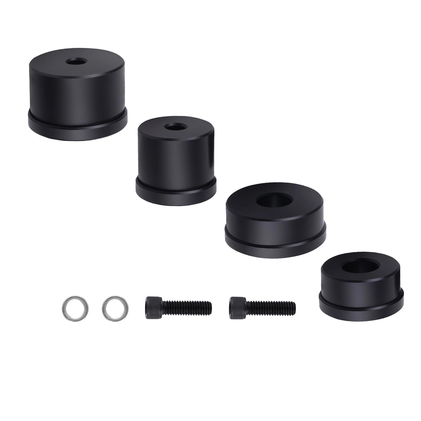 CNC Machined Cam Bearing Remover Tool Kit for Cummins ISX QSX Series M20060-39