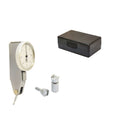 Jewel White Face .008 Inch Dial Test Indicator .0001 Inch Graduation