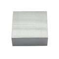 Steel Bench Block Square Size: 2" X 2" X 3/4" - Metal Forming Tool